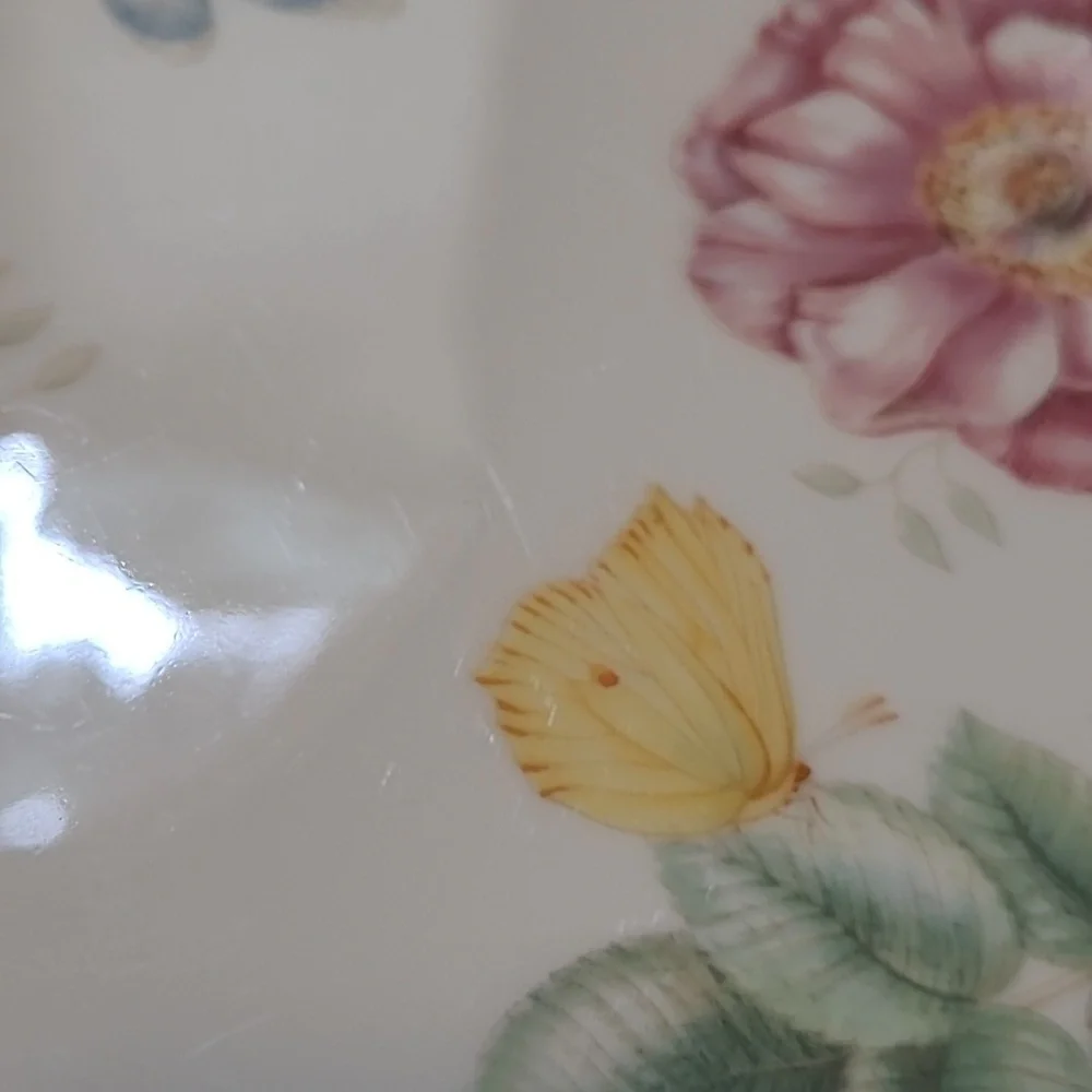 Lenox Butterfly Meadow Dinner 11